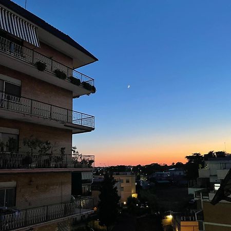 Smart Home Tiburtina Rome Bagian luar foto