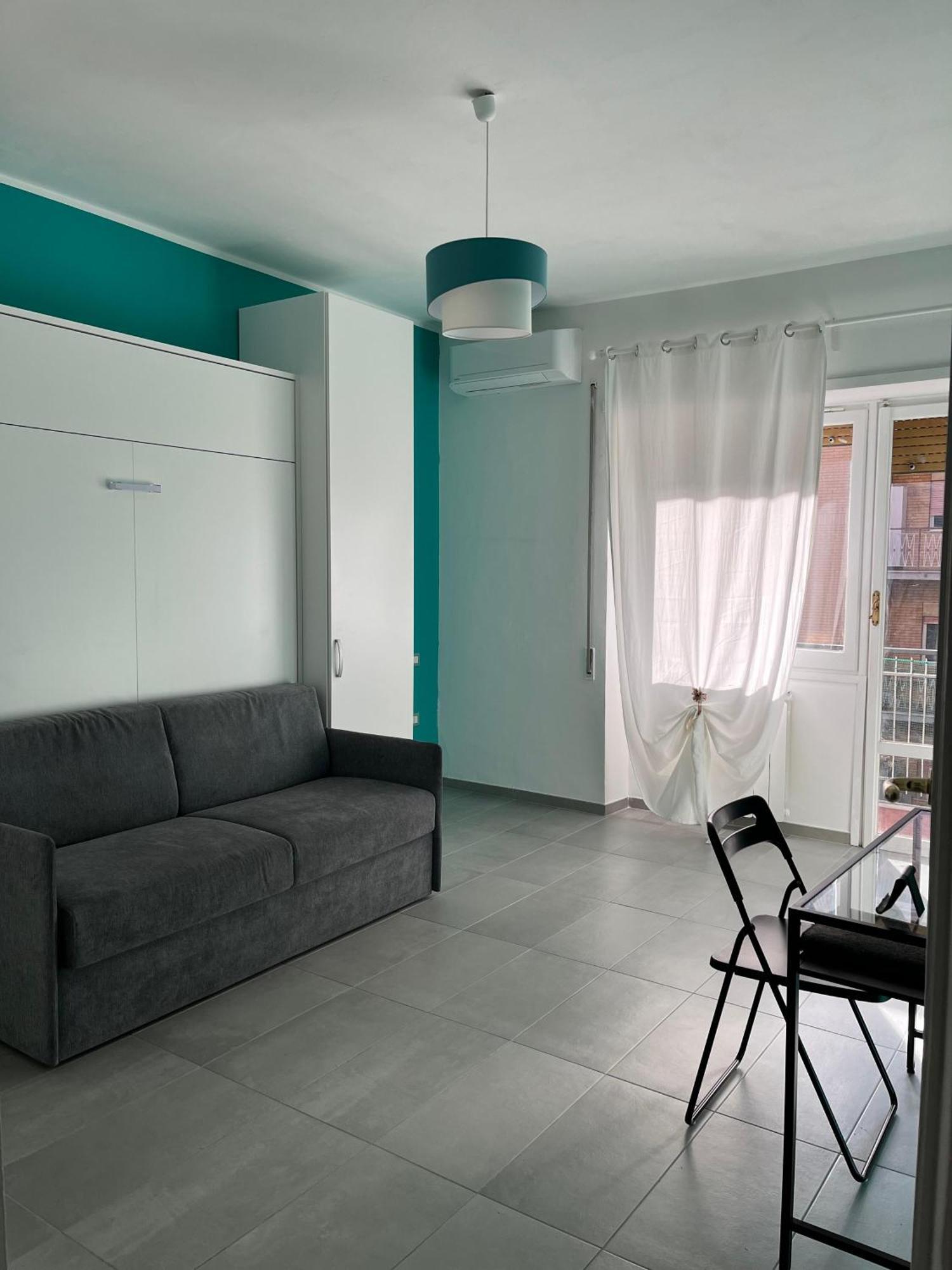 Smart Home Tiburtina Rome Bagian luar foto