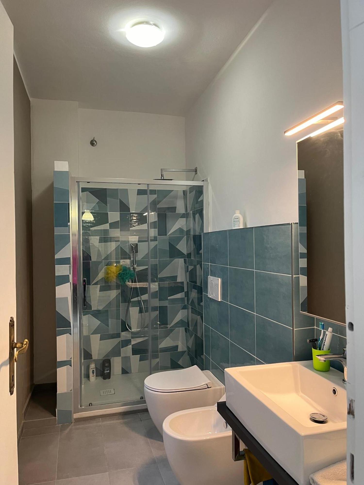 Smart Home Tiburtina Rome Bagian luar foto