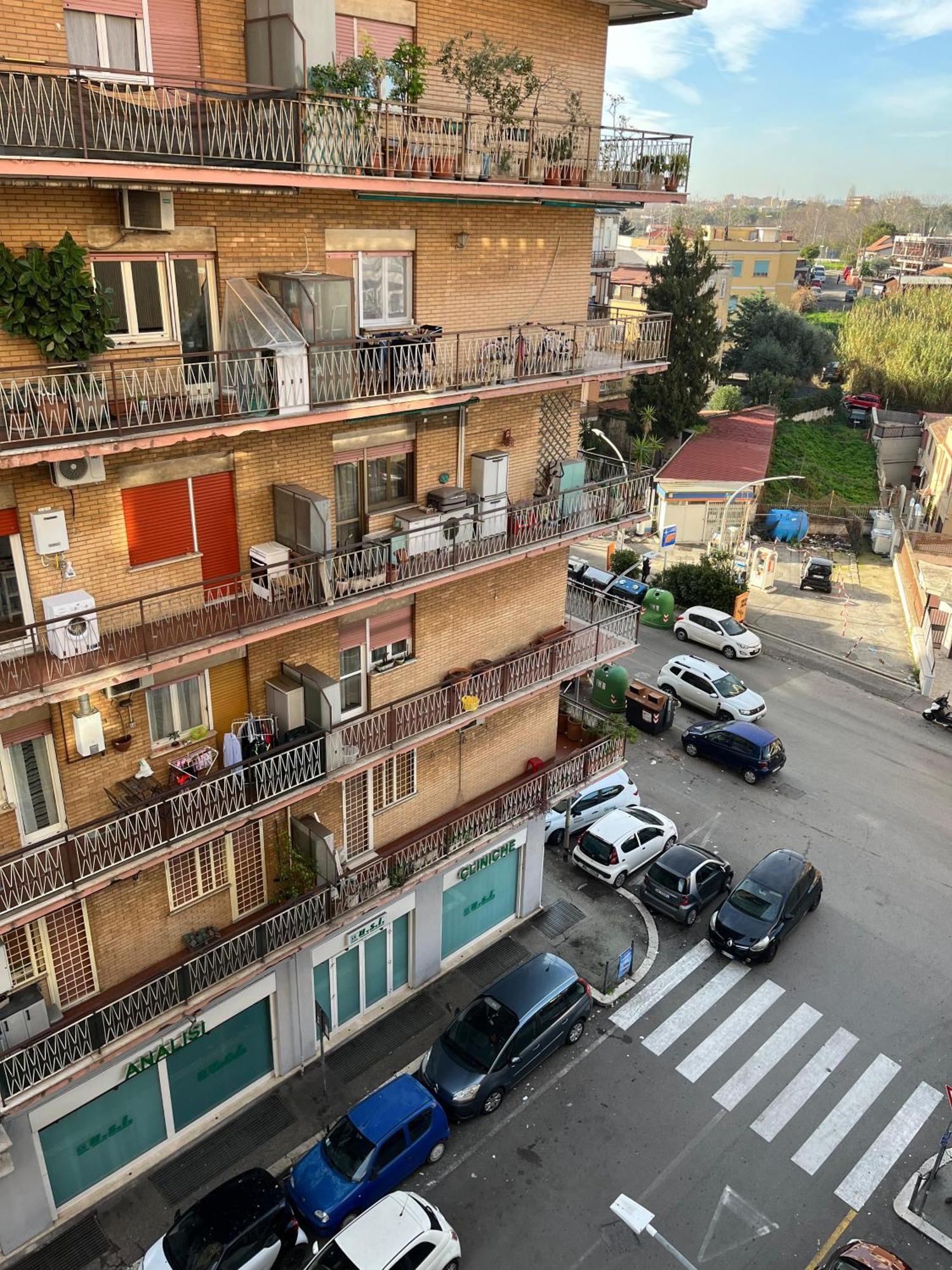 Smart Home Tiburtina Rome Bagian luar foto