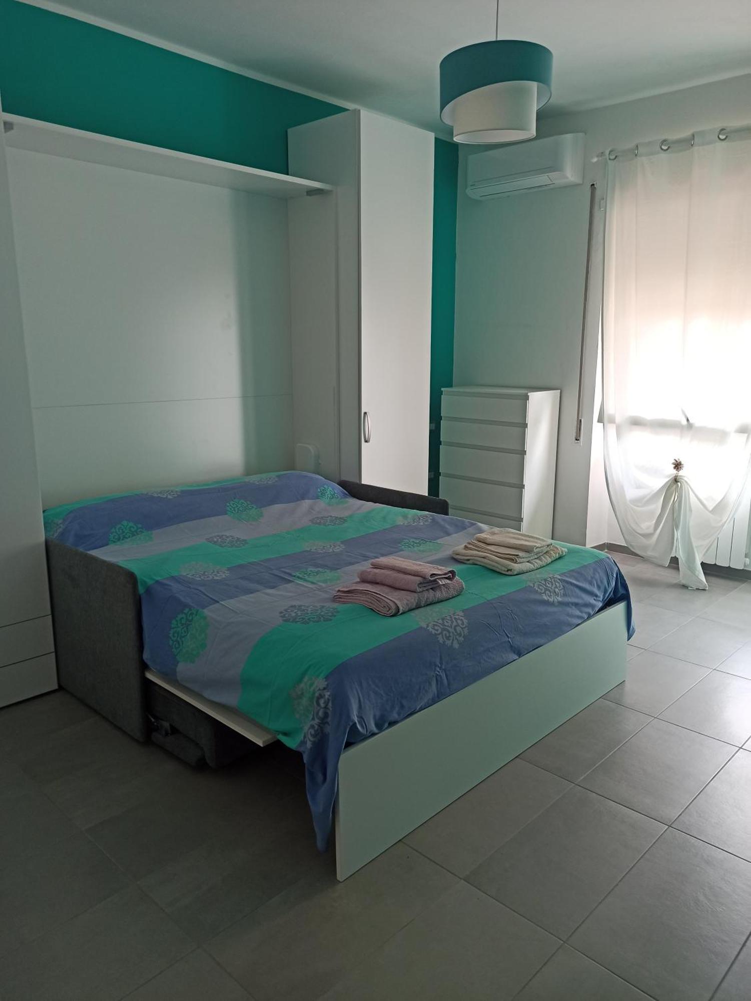 Smart Home Tiburtina Rome Bagian luar foto