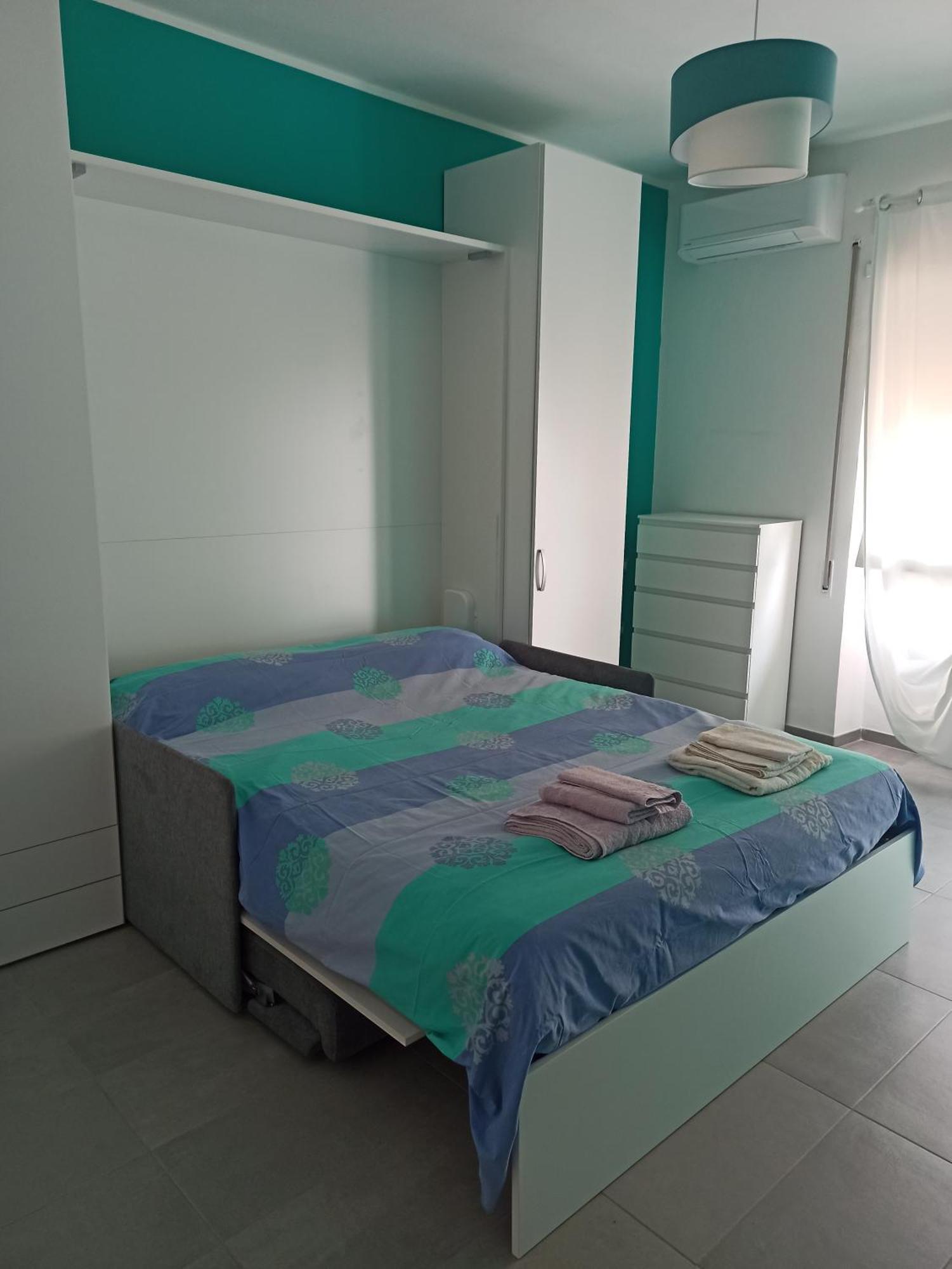 Smart Home Tiburtina Rome Bagian luar foto