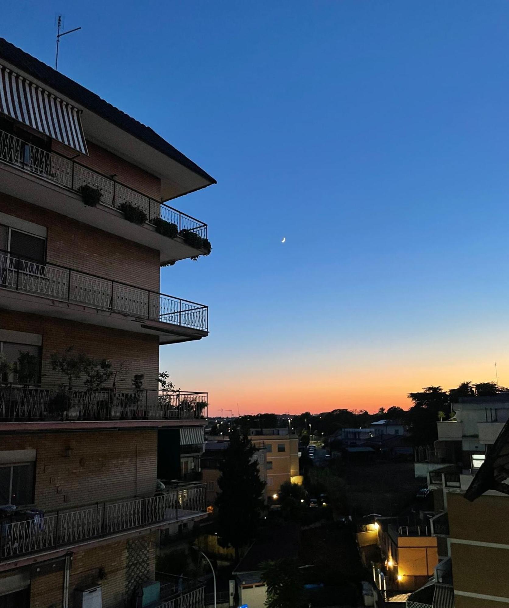 Smart Home Tiburtina Rome Bagian luar foto